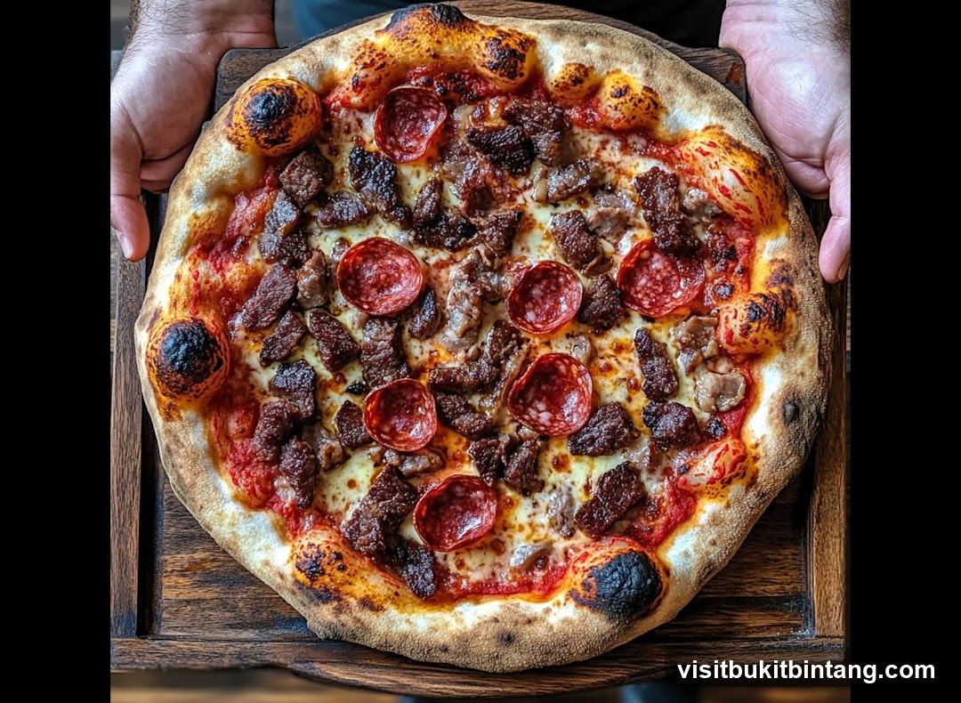 Meat Lover's Pizza