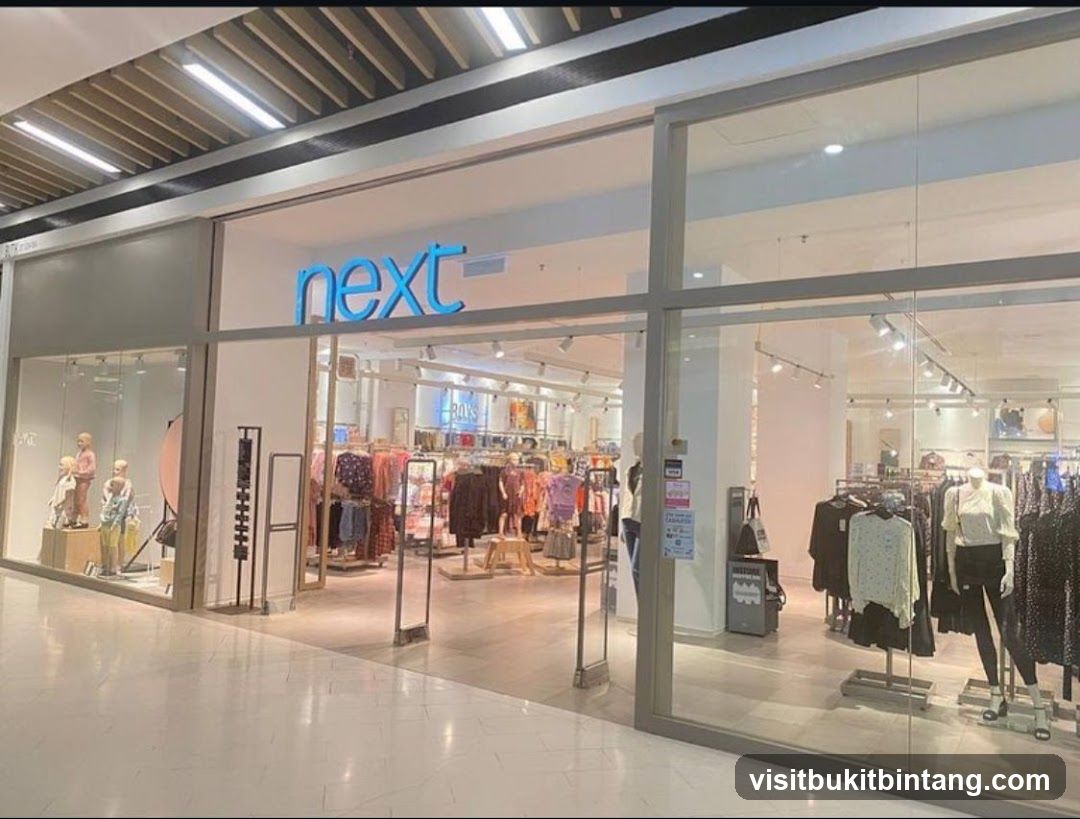 Next Atria Shopping Gallery