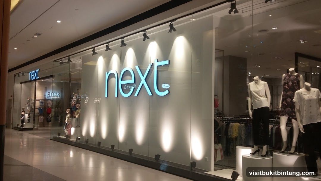 Next Atria Shopping Gallery