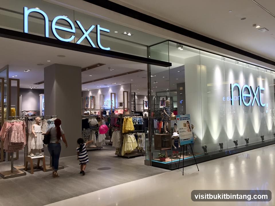 Next Atria Shopping Gallery