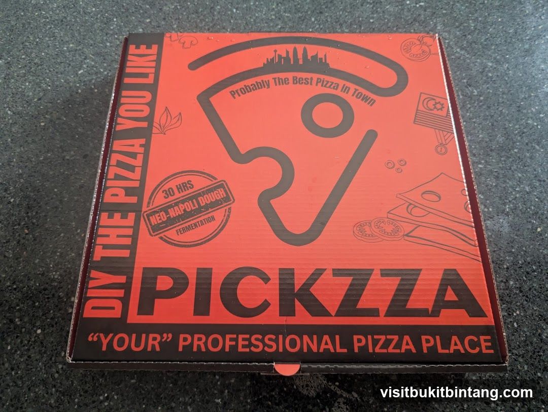 Pizza Box