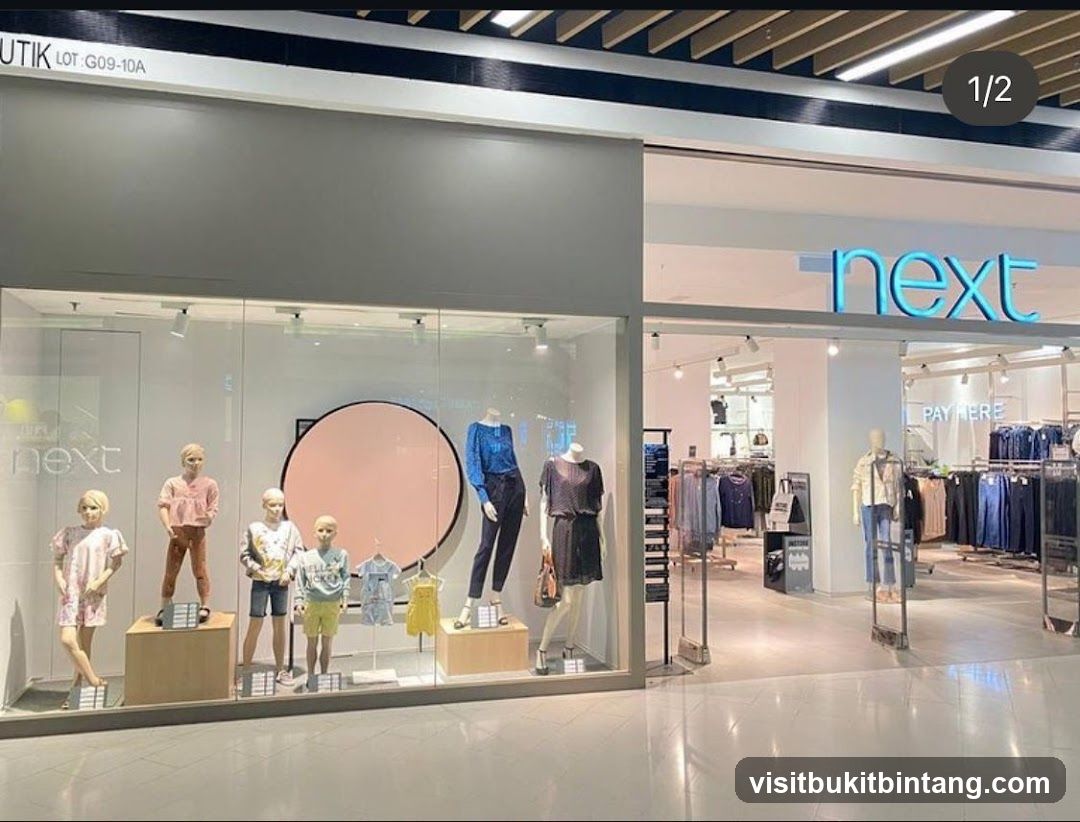 Next Atria Shopping Gallery