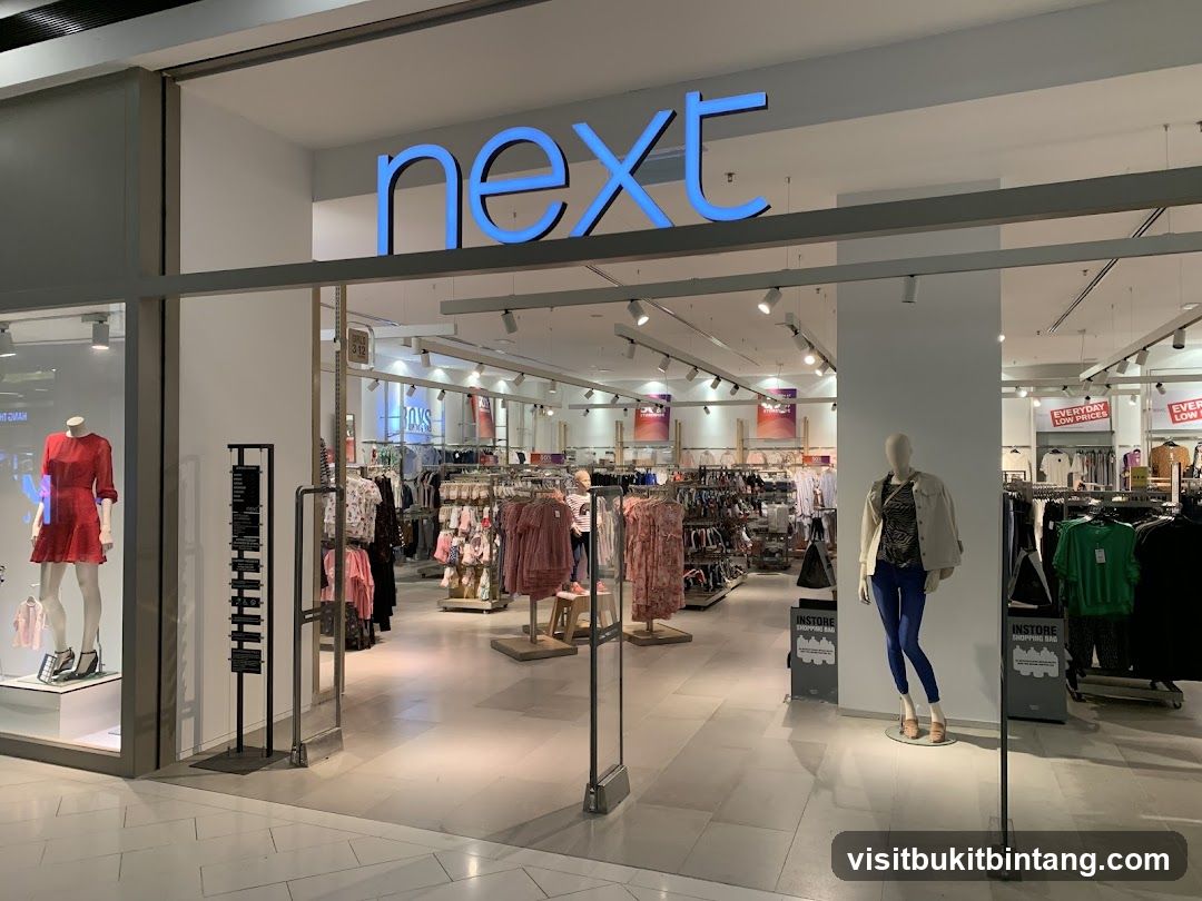 Next Atria Shopping Gallery
