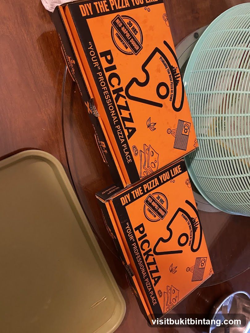 Pizza Boxes