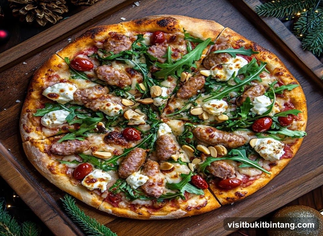 Gourmet Pizza