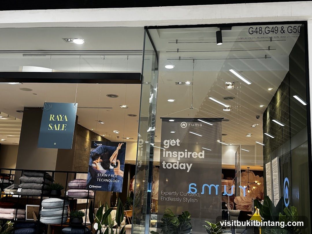 Ruma Home Storefront
