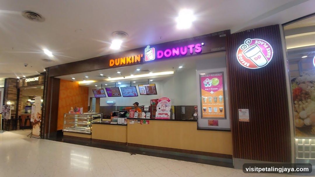 Dunkin' Donuts - Sunway Pyramid
