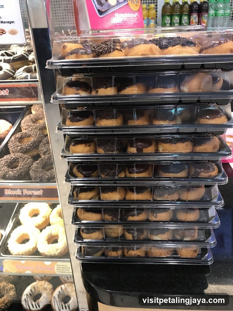 Donut Display