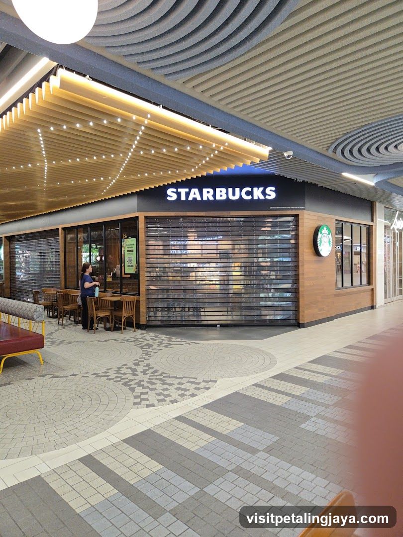 Starbucks Bandar Utama 2