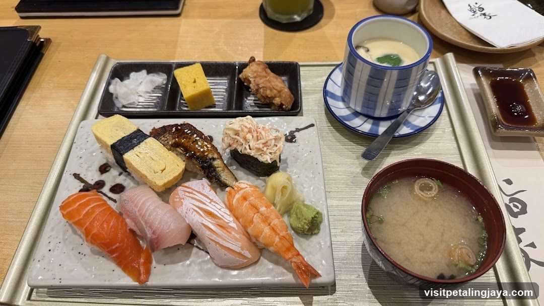 Sushiya • 1 Utama