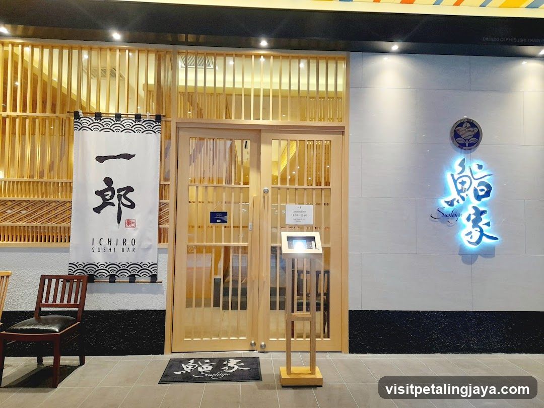 Sushiya • 1 Utama