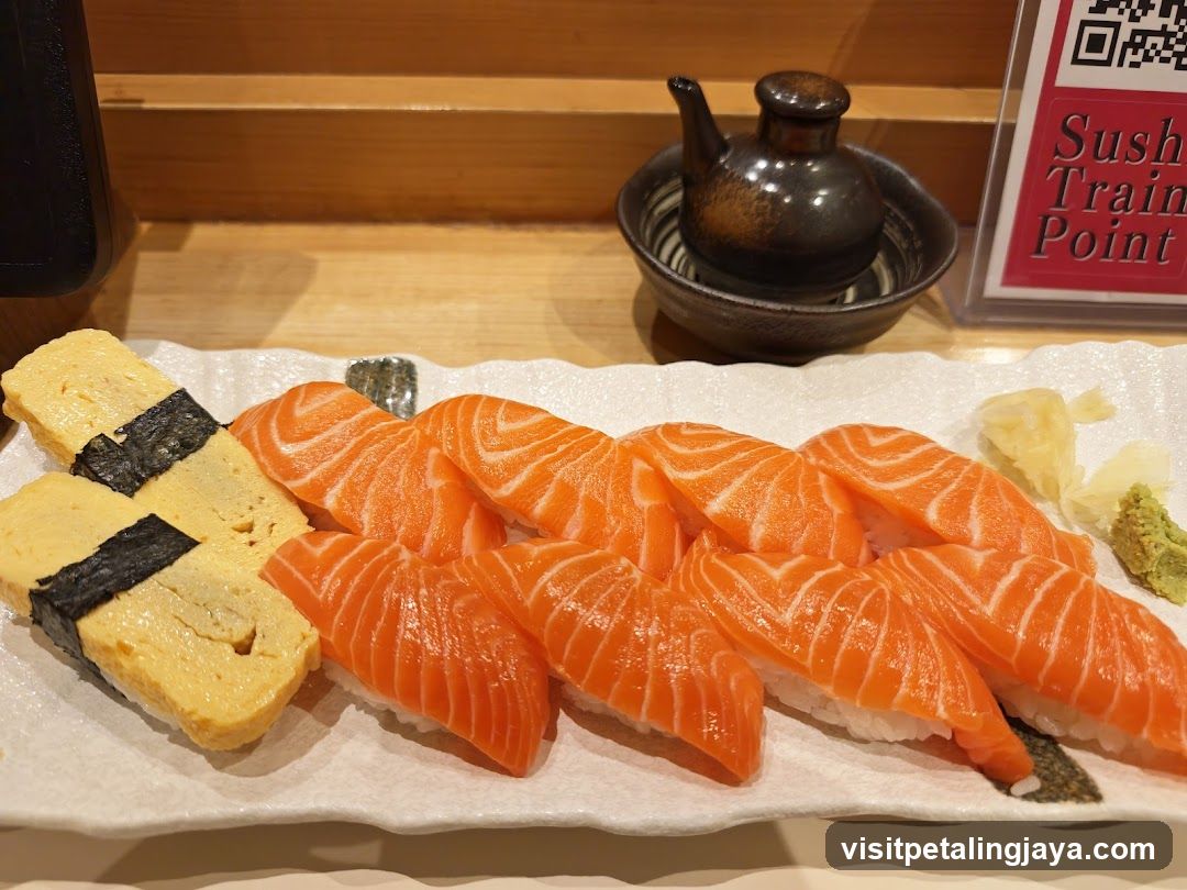 Sushi Train Point