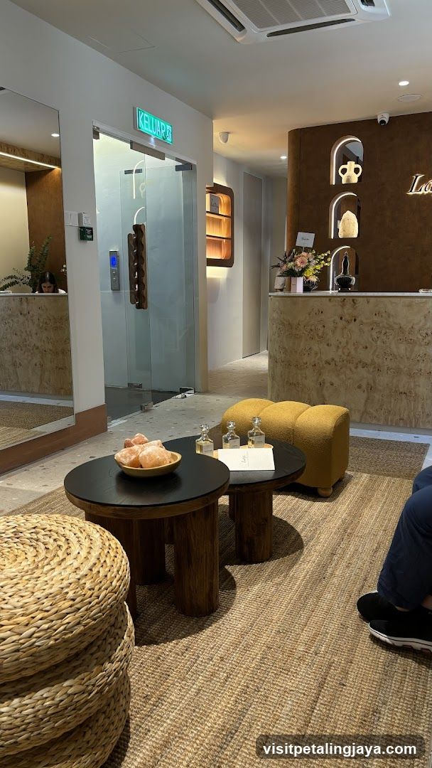 Interior Lounge Area