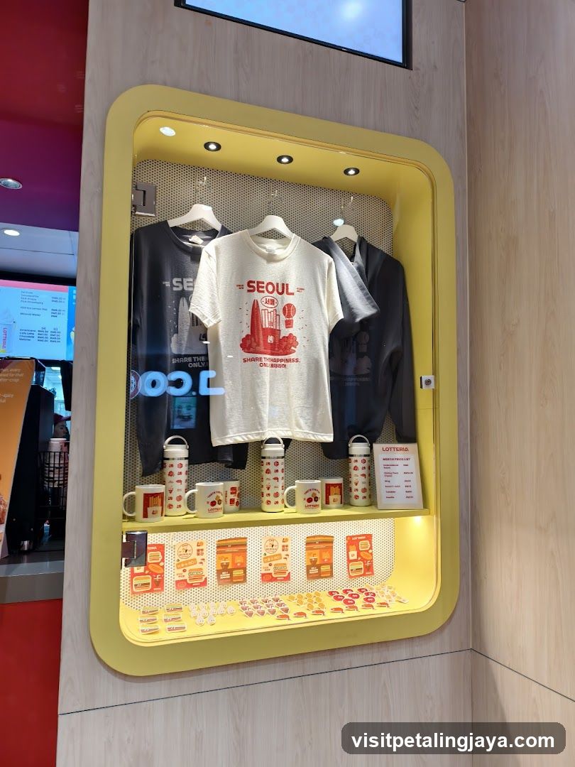 Merchandise Display
