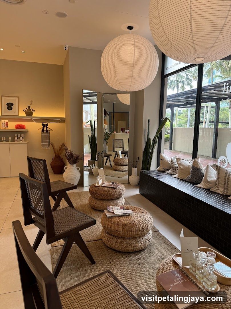 Interior Lounge Space