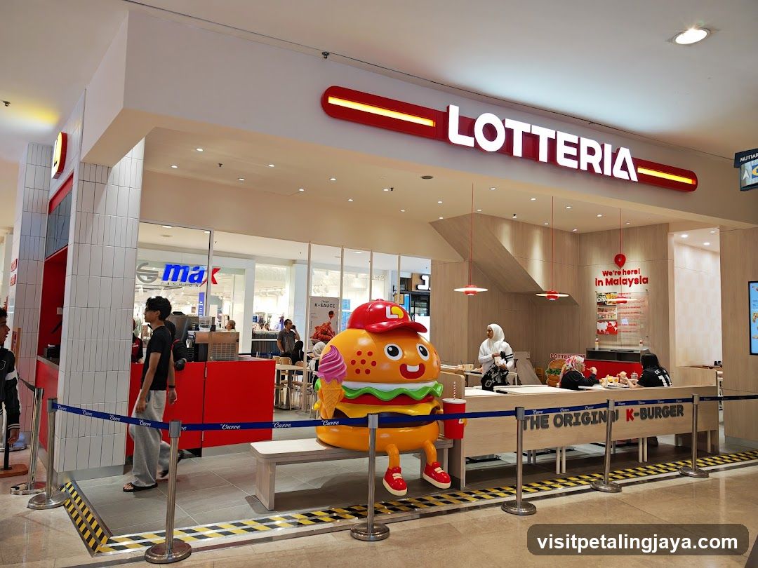 LOTTERIA - The Curve