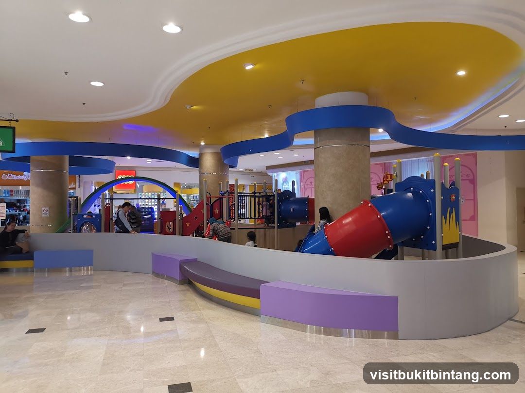 Indoor Playground Area