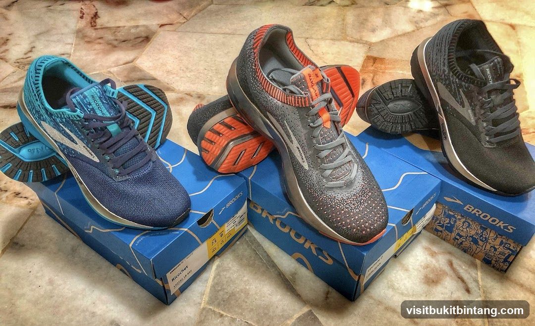 Brooks Running Shoes