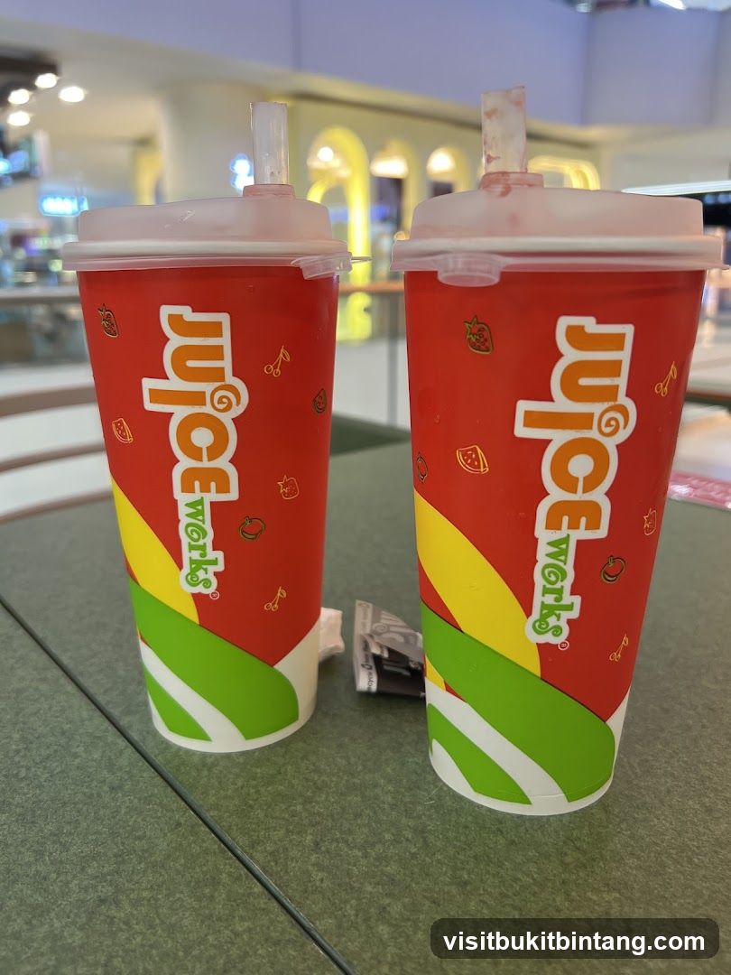 Juice Works Cups