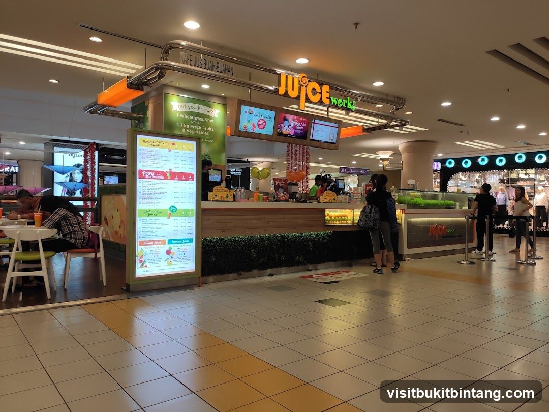 Juice Works Storefront