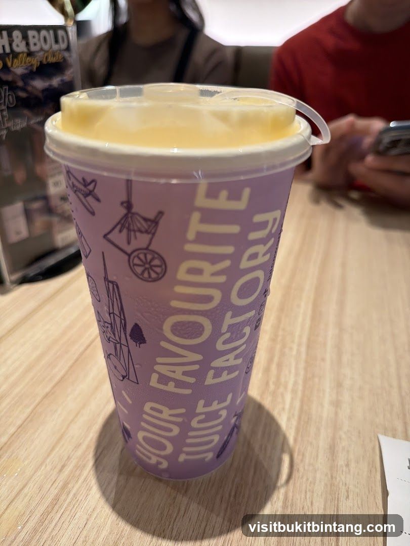 Juice Cup