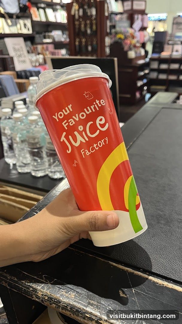 Juice Cup