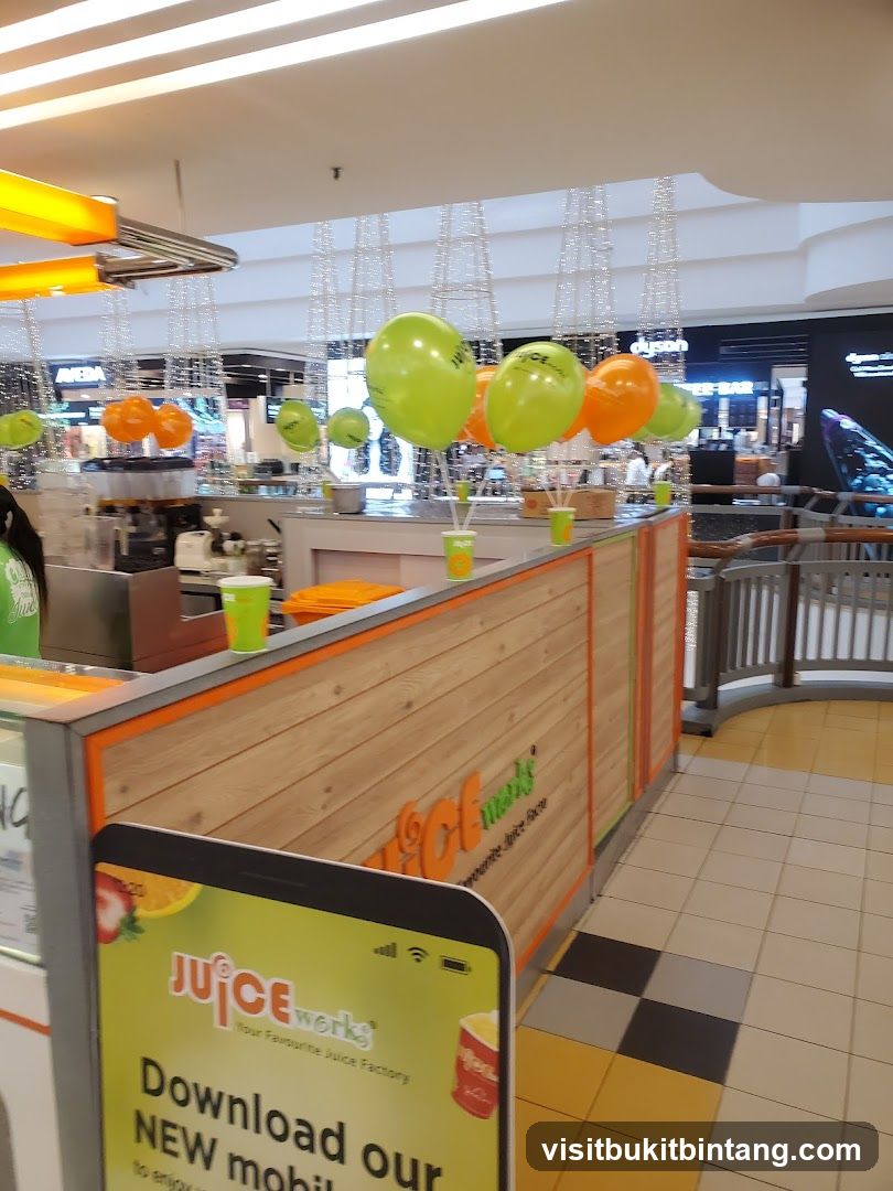 Juice Works Storefront