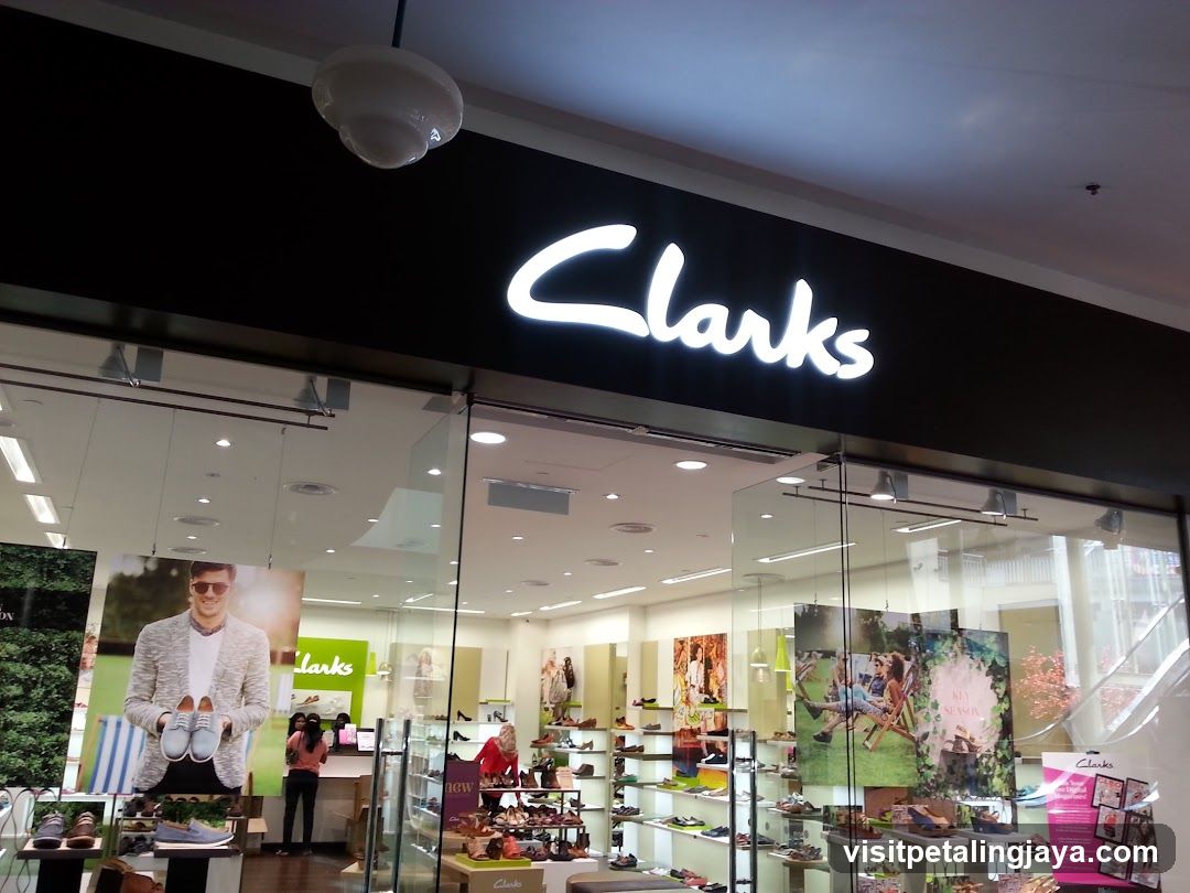 Clarks @ The Curve