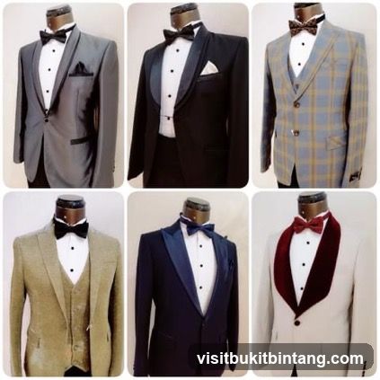 Belles & Tuxes