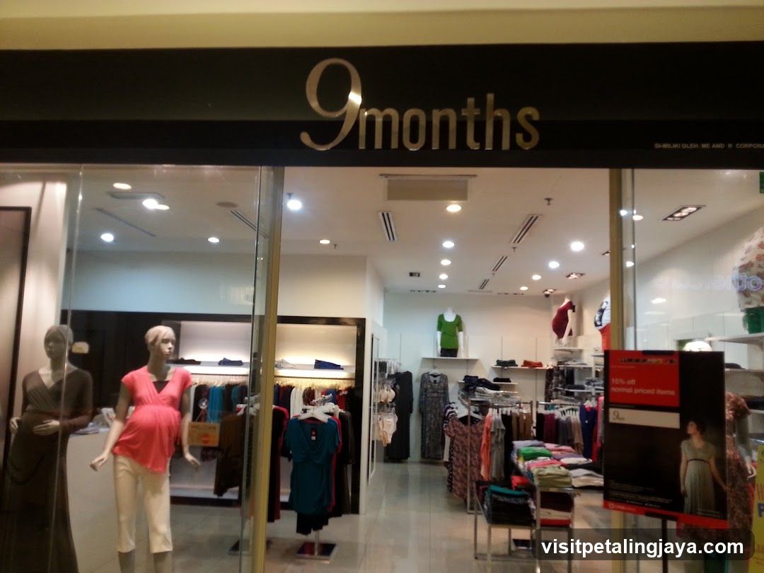 9months Maternity @ The Curve