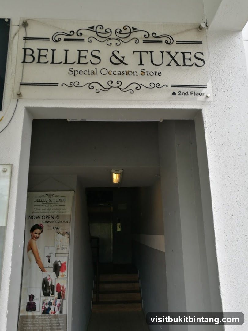 Belles & Tuxes