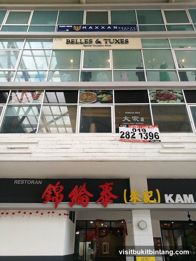 Belles & Tuxes