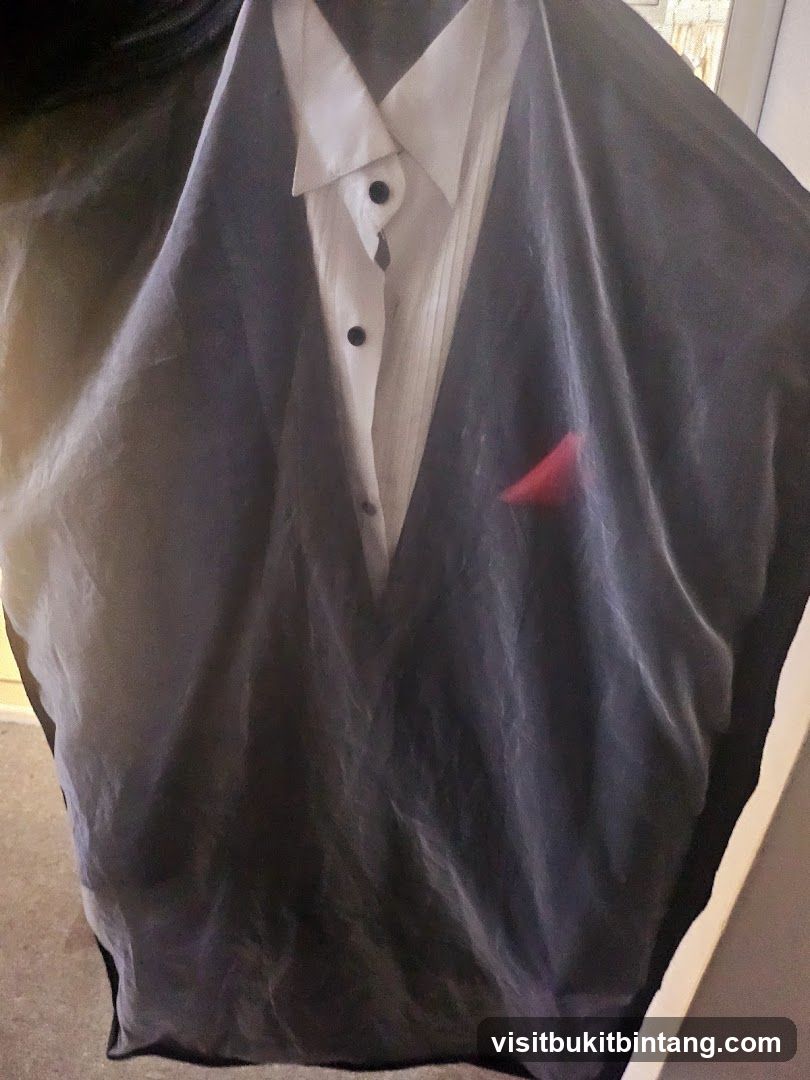 Tuxedo Costume