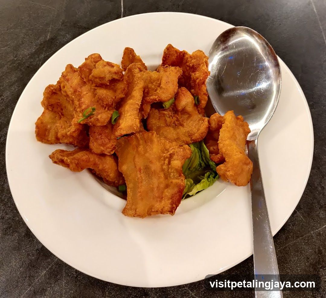Fried Chicken Dish