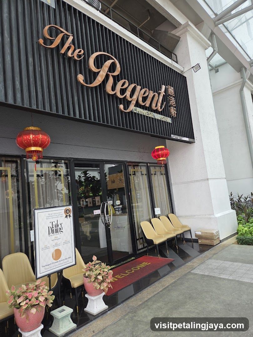 The Regent Chinese Cuisine