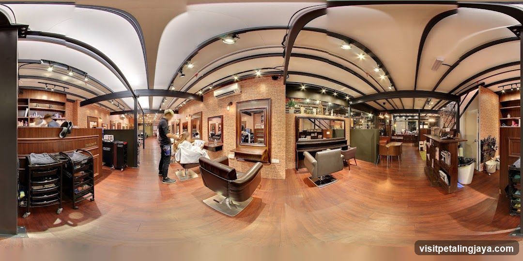 Barbershop Interior