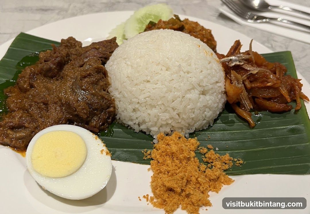 Nasi Lemak