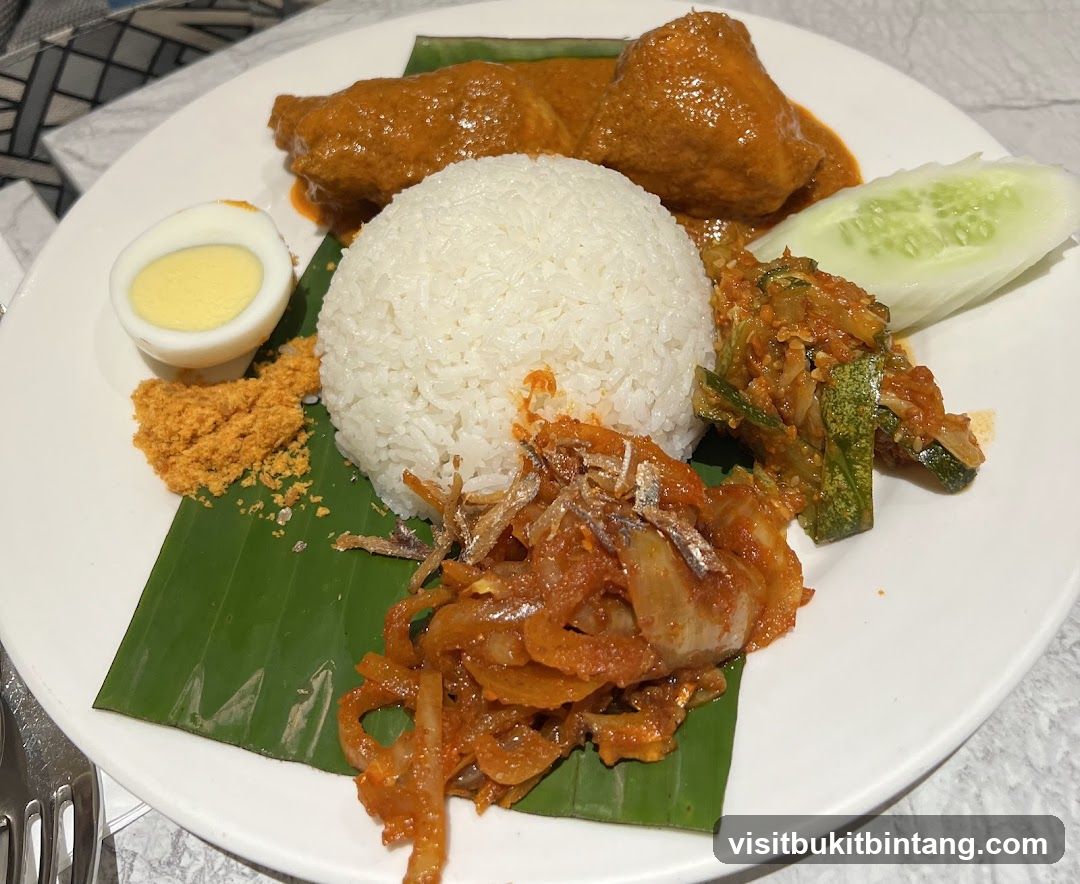 Nasi Lemak