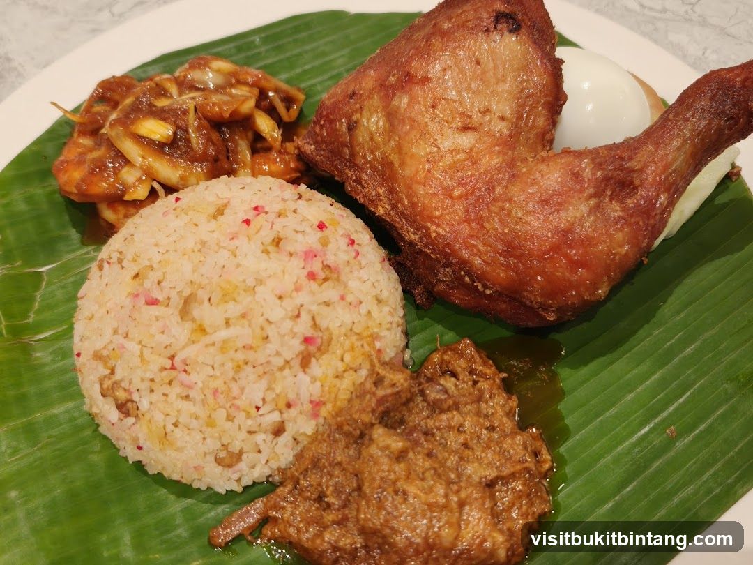 Nasi Lemak