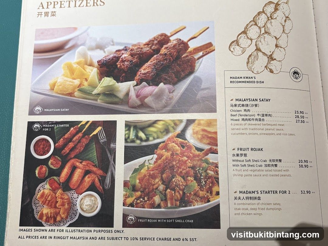APPETIZERS