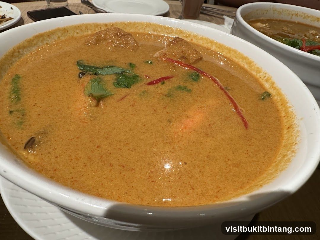 Curry Soup