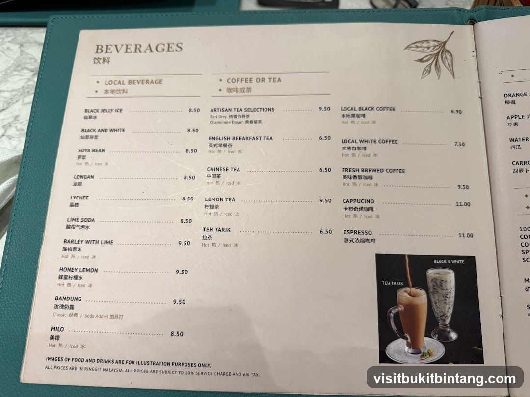 BEVERAGES
