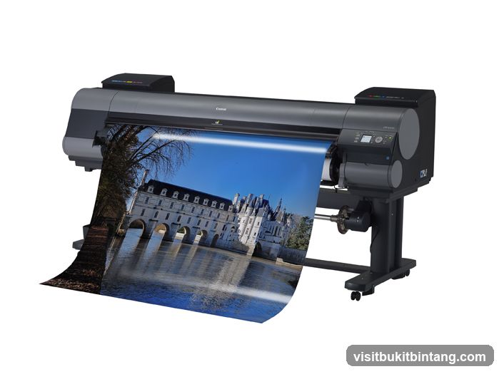 Large Format Printer