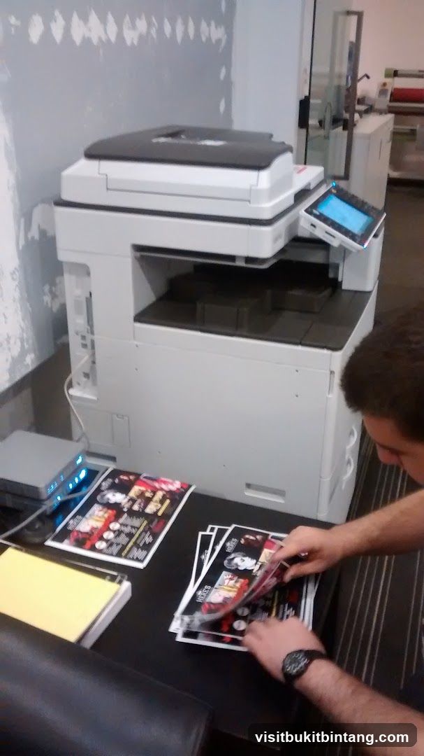 Printing Flyers