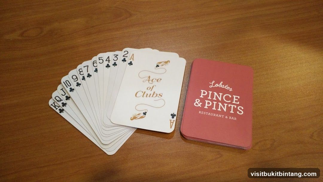 Playing Cards and Coasters
