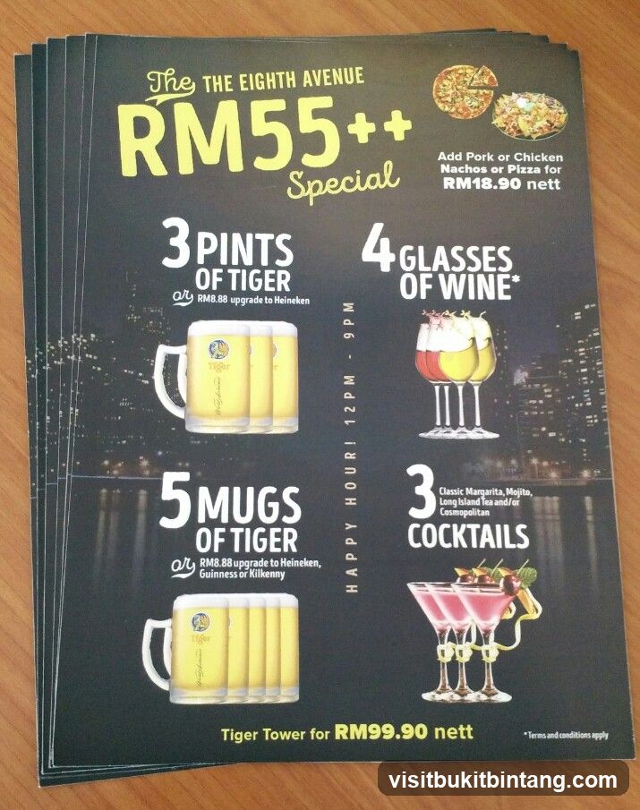 The Eighth Avenue RM55++ Special
