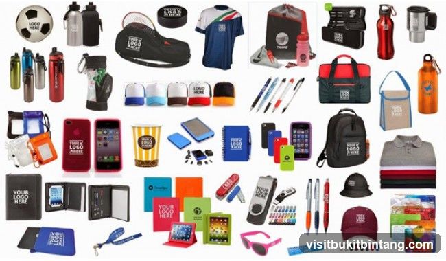 Promotional Items