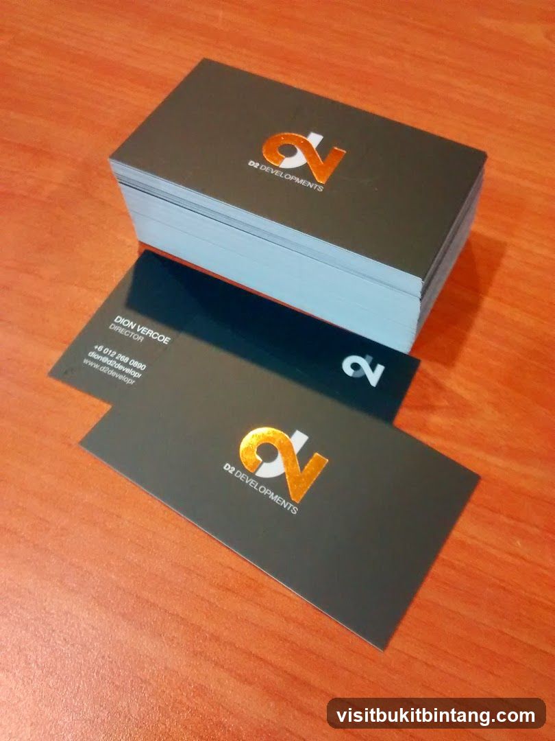 Business Cards