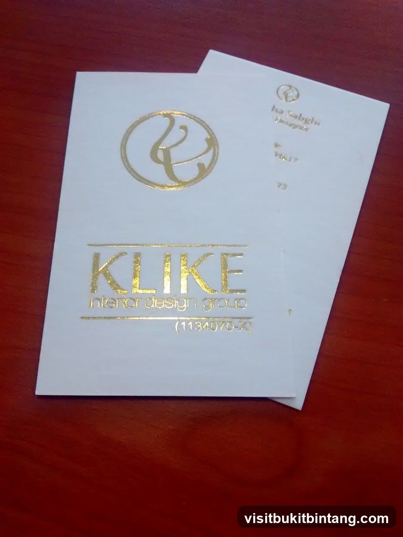 Business Cards