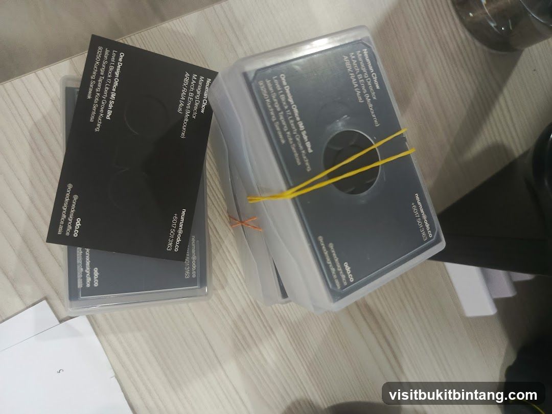 Business Cards